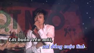 Chợt Nhớ  Dương Quốc Hưng Karaoke [upl. by Adela]