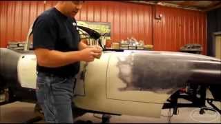 How To Get Perfect Panel Gaps  Doors Fenders Hood  Car Resto Tricks  TC Penick and Eastwood [upl. by Sehguh]