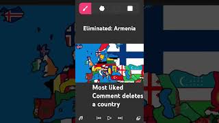 Most liked comment deletes a country [upl. by Henrie]