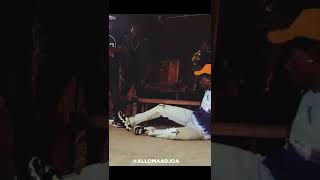 Darkoo ft Blacksherif  Always Dance Cover  Allo Maadjoa [upl. by Yemerej]