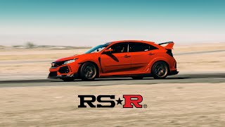 CIVIC TYPE R GETS COILOVERS [upl. by Thomasin]