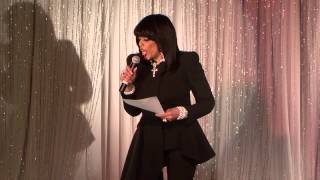 quotThe Disclaimerquot From The Vickie Winans Hilarious amp Unplugged Comedy DVD Vol 1 [upl. by Dnamra]