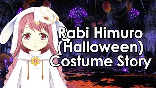 Costume Story Rabi Himuro Halloween Costume [upl. by Osbourne]