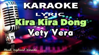 Kira Kira Dong Karaoke Tanpa Vokal [upl. by Mannie]