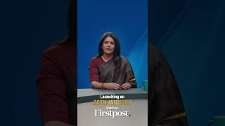 Want News and Nothing Else Catch Palki Sharma on Firstpost [upl. by Ailil]