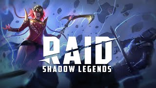 Драконис \ Draconis Обзор героя  Raid Shadow Legends [upl. by Margreta773]