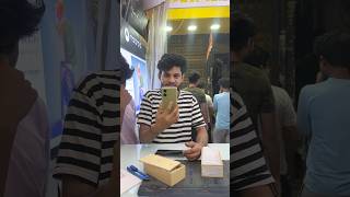 Motorola G85🔥🔥 Happy customer 😊 motorola motog85 unboxing trendingshorts viralvideo moto5g [upl. by Mccoy]