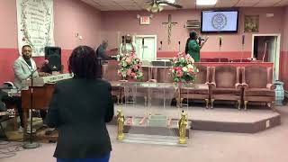 Sunday Service March 17th 2024 Part 1 [upl. by Bartholomeus]