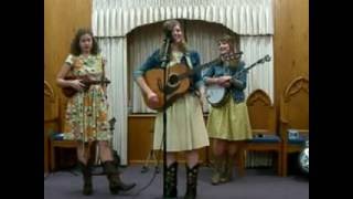 The McKinney sisters at Miltonvale Christian Church pt1 [upl. by Sverre]