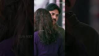 Cute chemistry❤️ Agnyaathavaasi Pawankalyan Trivikram KeerthiSuresh Khushboo Telugu [upl. by Stedmann]