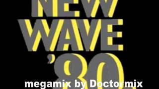 megamix new wave 2 [upl. by Fiora543]