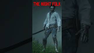 The Night Folk rdr2 [upl. by Ayouqes]