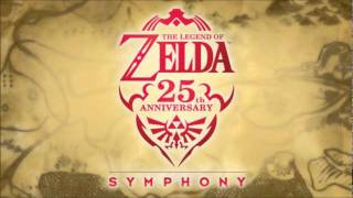 Zelda Symphony [upl. by Eemiaj]