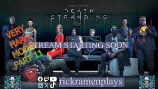 ENDGAME Death Stranding MAX stars this is it [upl. by Uolyram]