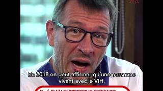 VIH Indétectable  VIH intransmissible  la validation scientifique du Dr Goffard [upl. by Ugo870]