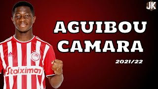 Aguibou Camara 202122  Goals Skills amp Assists  Αγκιμπού Καμαρά [upl. by Adnuahsal]