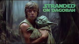 Stranded on Dagobah  Teaser Trailer 1980 [upl. by Iolanthe]