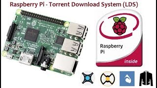 Raspberry Pi  Sonarr Radarr Deluge and Jackett [upl. by Ardnama531]