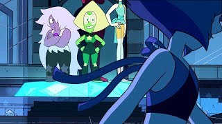 Can Peridot and Lapis Lazuli Ever Be The Same Again  Steven Universe Theory [upl. by Ennyrb]