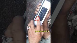 bluetooth speaker repair short video shortclips electronic ishaq short youtube video [upl. by Korb508]