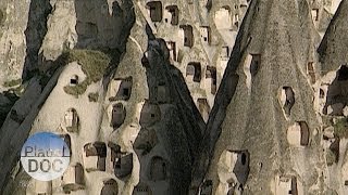 Las chimeneas de las hadas  Cultura  Planet Doc [upl. by Adalbert]