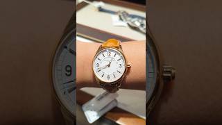 FC Horological Smartwatch FC282AS5B4 frederiqueconstant luxury watch [upl. by Garris509]