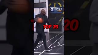 Inside the NBA Ranks Nikola Jokić as the Best Player in the League Top20👀🚨 nbahighlights fyp [upl. by Ikoek682]