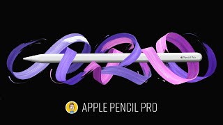 The Apple Pencil Pro  Plus New iPads Announced [upl. by Millhon]