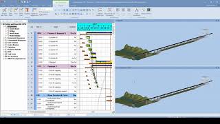 4D Planning and Scheduling with Asta Powerproject [upl. by Anana]