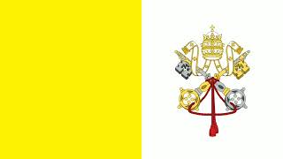 National Anthem of Vatican City Vocal Read description [upl. by Swanhilda]