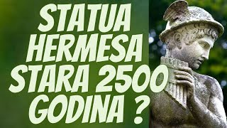 Pronađena Statua Hermesa Stara 2500 Godina [upl. by Gomar419]