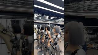 Robotics Company in China is working on making humanlike robots shorts robot crazy [upl. by Novello563]