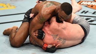 Tyron Woodley vs Darren Till Gracie Breakdown [upl. by Petigny]