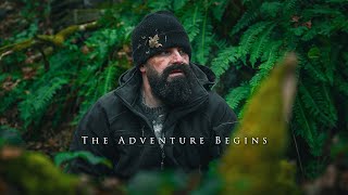 The Adventure Begins  Survival Outdoor Adventures  Ep1 [upl. by Marb]