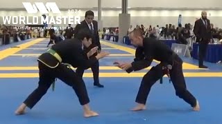 Joao Miyao vs Kazuhiro Miyachi  World Master 2024 [upl. by Zullo]