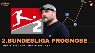 Meine 2Bundesliga SaisonPrognose 202425 [upl. by Jemima]