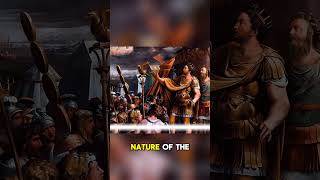 Constantines Vision The Battle of the Milvian Bridge history egyptology facts shorts [upl. by Nodyl]