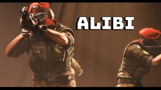 Realistic Alibi Trailer [upl. by Lavery]