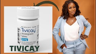 Tivicay HIV treatment Antiretroviral therapydrugs How to use side effectsDolutegravir [upl. by My]