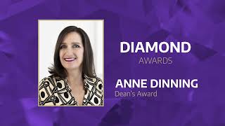 2023 Diamond Awards Anne Dinning [upl. by Enaud]