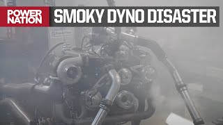 Did We Push Our Upgraded Turbo 460 BBF TOO FAR on the Dyno  Engine Power S11 E1 [upl. by Lambart732]