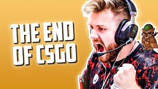 The Last Big CSGO Tournament  IEM Cologne [upl. by Gavan]