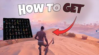 How To Get ANY Pickaxe Or Skin Travis Scott Leviathan Axe more With Galaxy Swapper Fixed 2024 [upl. by Sand]