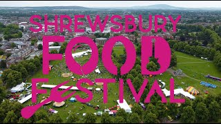 Shrewsbury Food Festival 2024 [upl. by Reisfield]