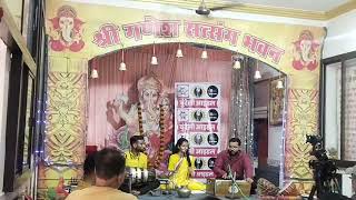 bundeli lamtera femush bhajan sing by sngeeta ji [upl. by Theta]