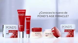 Pond’s Age Miracle ahora más poderosa [upl. by Ronal]