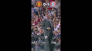 Relive the EPIC UEFA Champions League Final 1999 [upl. by Auhsaj]