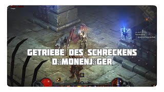 Diablo 3  Dämonenjäger Getriebe des Schreckens [upl. by Nixon]