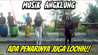 LAGU JURAGAN EMPANG VERSI ANGKLUNG TEGAL  NEW ASMARA [upl. by Attener131]