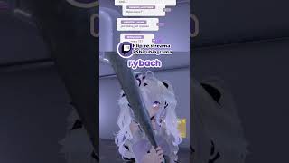 Co to za ryba twitch plvtuber vtuber [upl. by Ydeh]